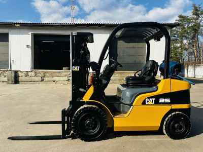 Как проверить подержанный погрузчик Caterpillar или Komatsu.