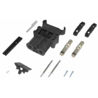 Роз'єм REMA 320A (розетка, до АКБ)