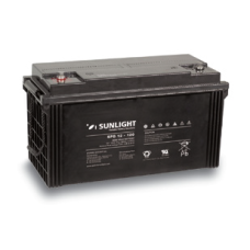 Герметичный аккумулятор 12В-120Ачас Герметичный аккумулятор 12В-120Ачас