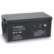 Герметичный аккумулятор 12В-200Ачас Герметичный аккумулятор 12В-200Ачас