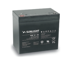 Герметичный аккумулятор 12В-55Ачас Герметичный аккумулятор 12В-55Ачас