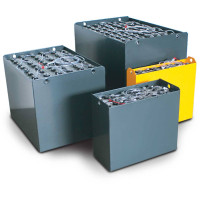 Тягова акумуляторна батарея 80V 6PzS 930