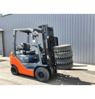 Газовий навантажувач TOYOTA 32-8FGF18