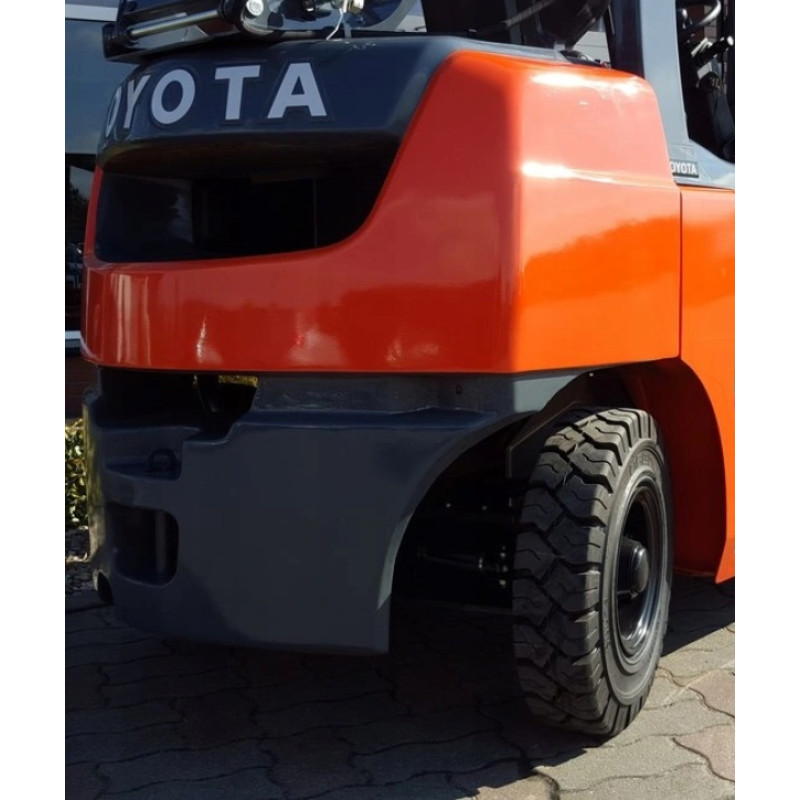 Газовий навантажувач TOYOTA 32-8FGF25