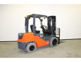 Дизельный погрузчик  TOYOTA 02-8FDF30