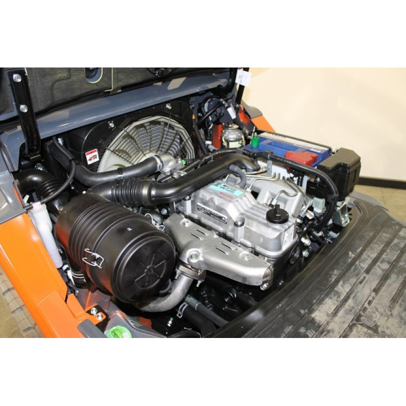 Дизельный погрузчик  TOYOTA 02-8FDF30
