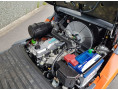 Дизельний навантажувач TOYOTA 02-8 FD25.