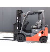 Газовий навантажувач TOYOTA 32-8FGF15