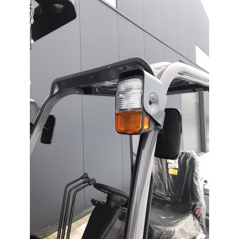 Газовый погрузчик TOYOTA 32-8FGF15