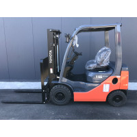 Дизельный автопогрузчик Toyota 62-8FDF15