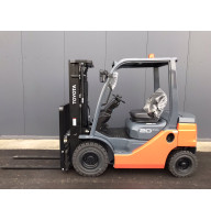 Дизельний автонавантажувач Toyota 62-8FDF20