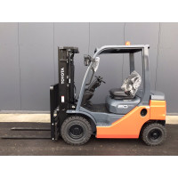 Дизельный автопогрузчик Toyota 62-8FDF20