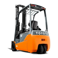 Електронавантажувач Toyota Traigo 8FBE16T