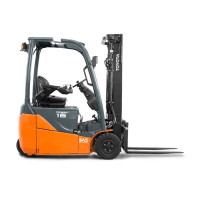 Електронавантажувач Toyota Traigo 8FBET Li-Ion