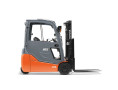 Электропогрузчик Toyota Traigo 8FBE20T