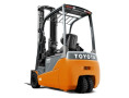 Электропогрузчик Toyota Traigo 8FBE20T