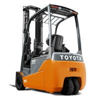 Электропогрузчик Toyota Traigo 8FBE20T