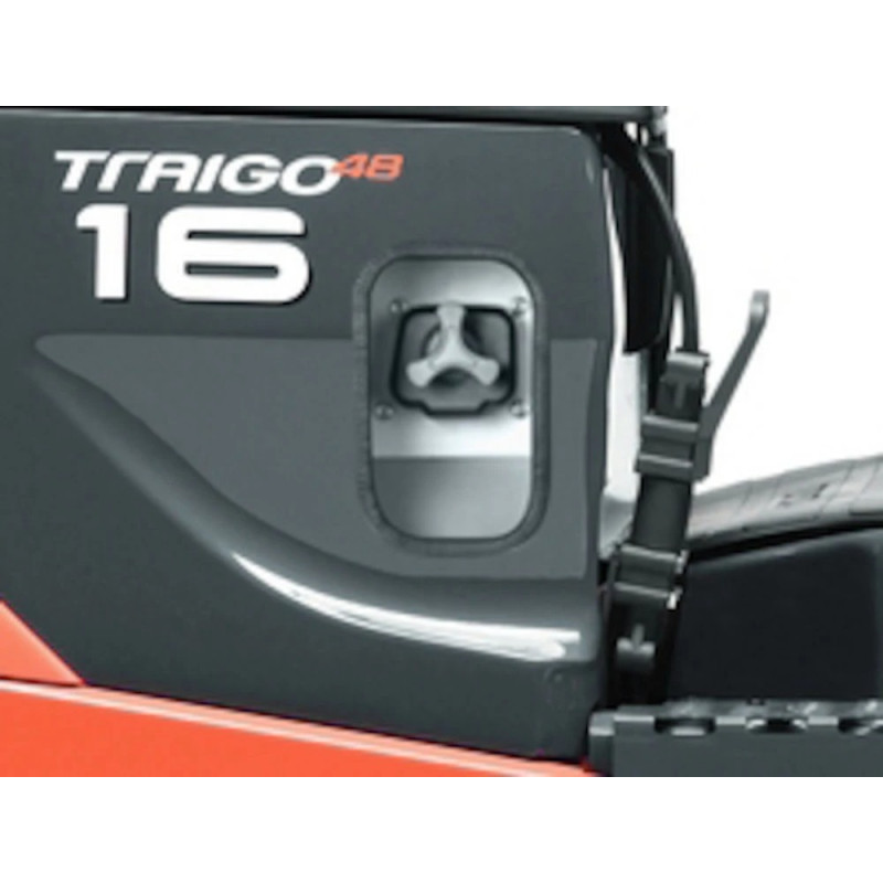 Электропогрузчик Toyota Traigo 8FBET Li-Ion