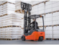 Электропогрузчик Toyota Traigo 8FBE20T