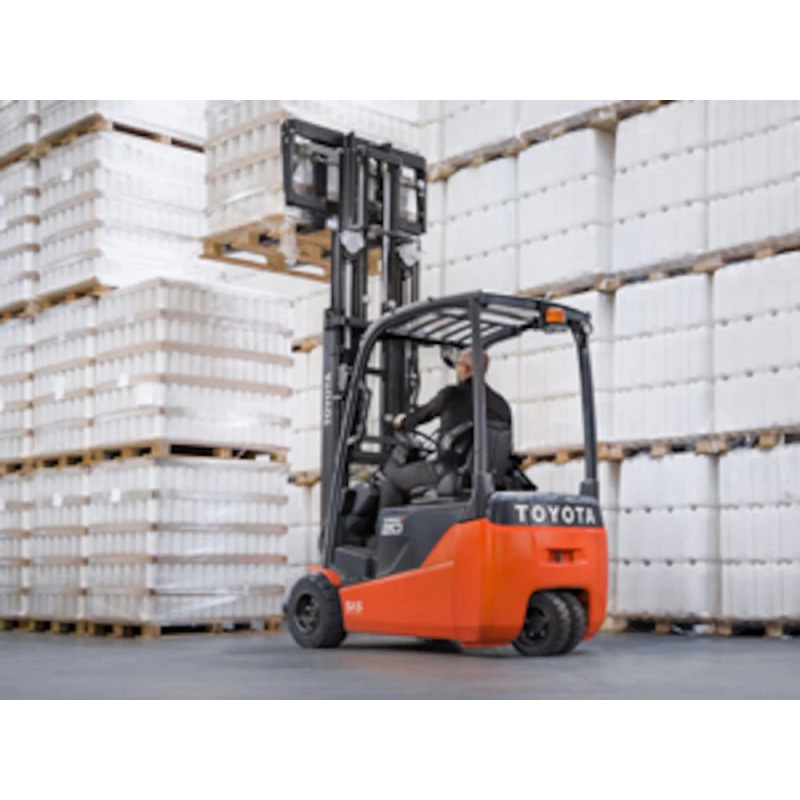 Электропогрузчик Toyota Traigo 8FBE20T