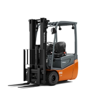Электропогрузчик Toyota Traigo 8FBES10T