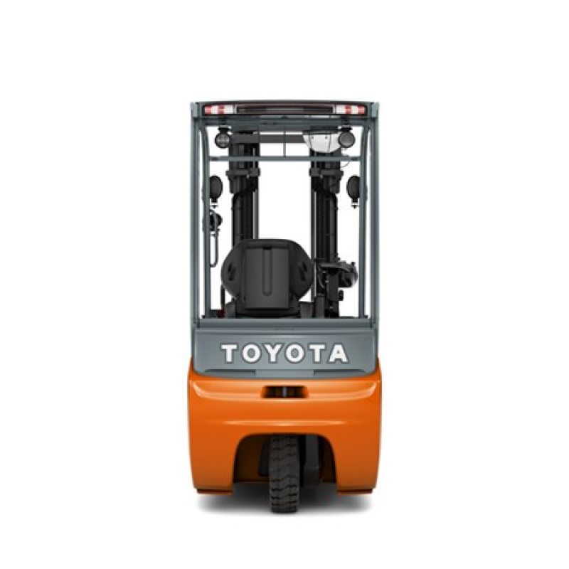 Електронавантажувач Toyota Traigo 8FBES10T