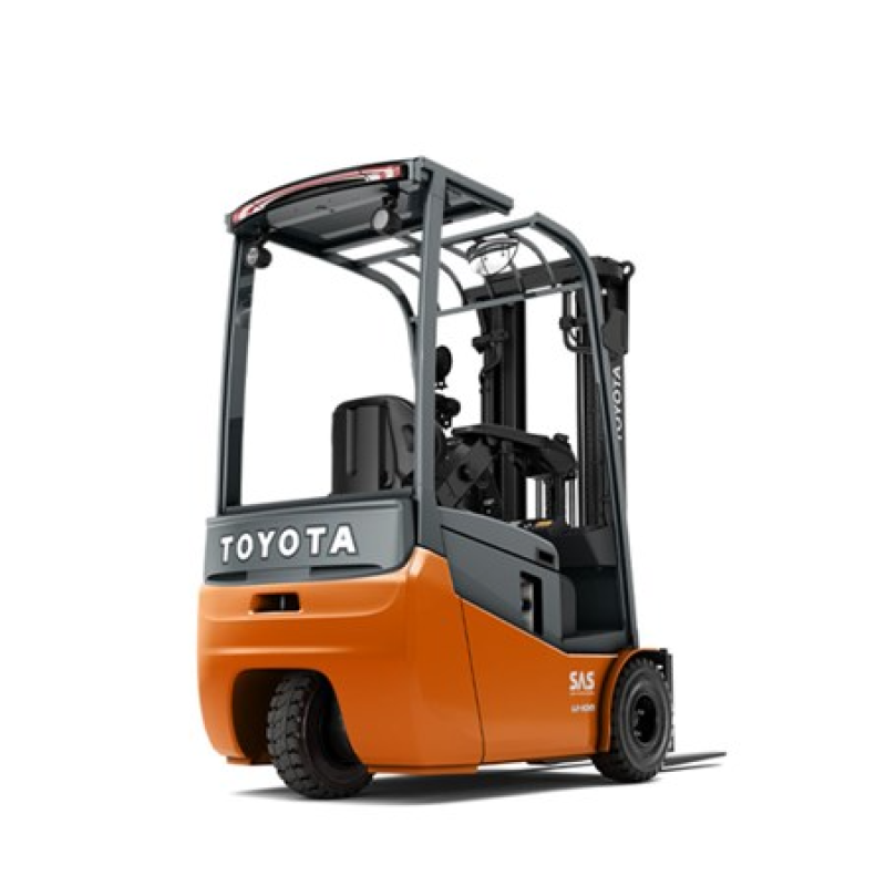 Електронавантажувач Toyota Traigo 8FBES10T
