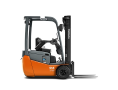 Електронавантажувач Toyota Traigo 8FBES10T