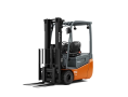 Электропогрузчик Toyota Traigo 8FBES10T