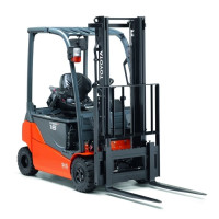 Электропогрузчик Toyota Traigo 8FBMT Li-Ion