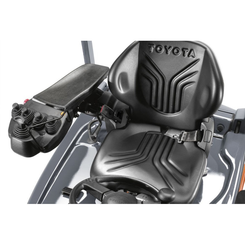 Електронавантажувач Toyota Traigo 8FBM18T