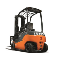 Електронавантажувач Toyota Traigo 8FBM18T