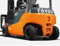 Электропогрузчик Toyota Traigo 8FBM20T