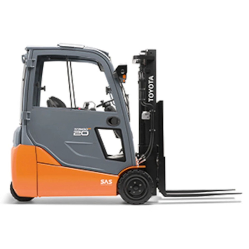 Электропогрузчик Toyota Traigo 8FBM20T