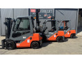 Газовий навантажувач TOYOTA 02-8FGF15