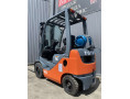 Газовий навантажувач TOYOTA 02-8FGF15