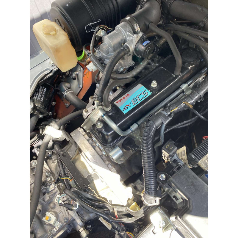 Газовий навантажувач TOYOTA 02-8FGF15