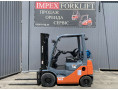 Газовый погрузчик TOYOTA 02-8FGF15