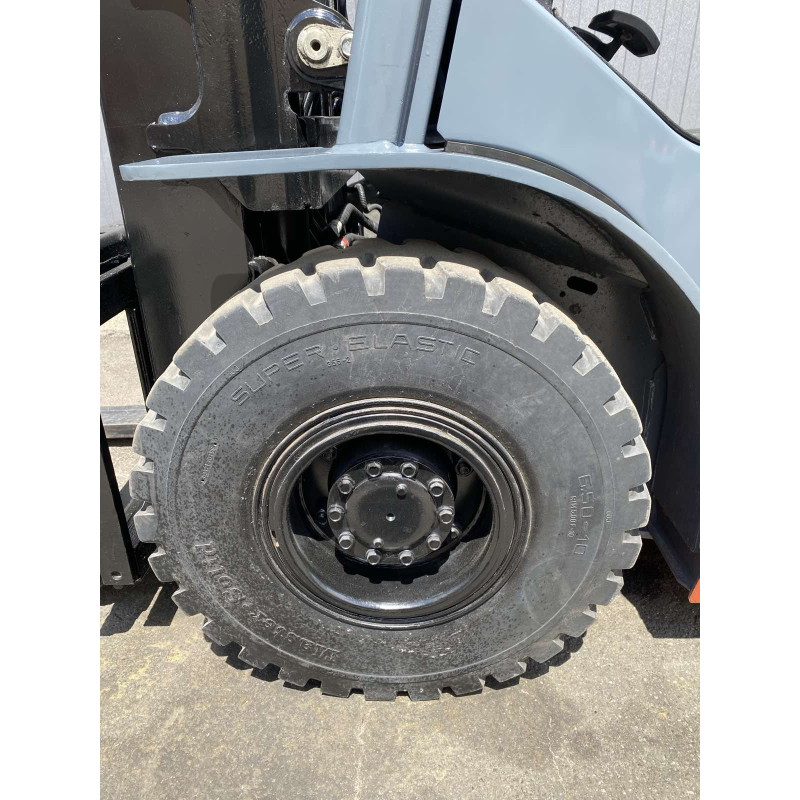 Газовый погрузчик TOYOTA 02-8FGF15