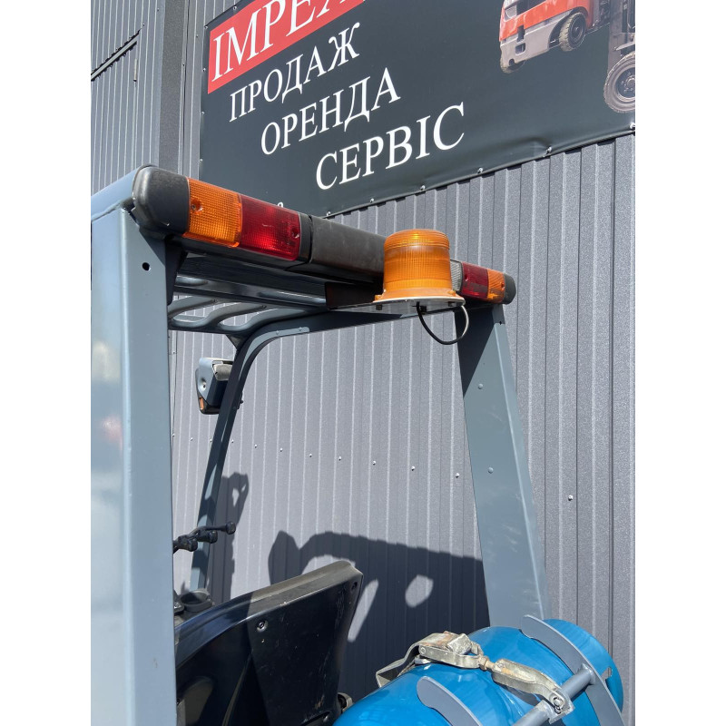 Газовий навантажувач TOYOTA 02-8FGF15