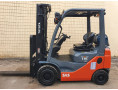 Газовый погрузчик TOYOTA 02-8FGF15