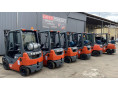 Газовий навантажувач TOYOTA 02-8FGF15