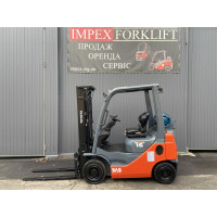 Газовий навантажувач TOYOTA 02-8FGF15