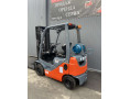 Газовий навантажувач TOYOTA 02-8FGF15