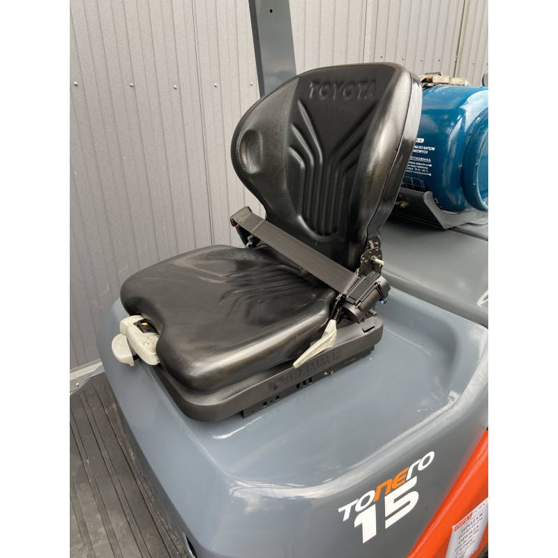 Газовий навантажувач TOYOTA 02-8FGF15