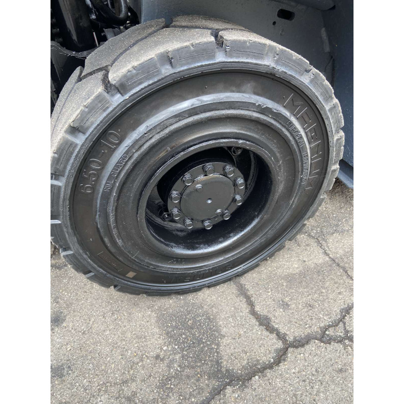 Газовий навантажувач TOYOTA 02-8FGF15