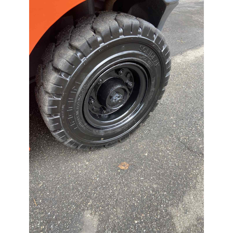 Газовий навантажувач TOYOTA 02-8FGF15