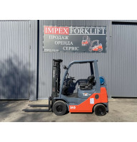 Газовый погрузчик TOYOTA 02-8FGF18