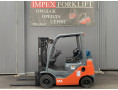 Газовий навантажувач TOYOTA 02-8FGF18