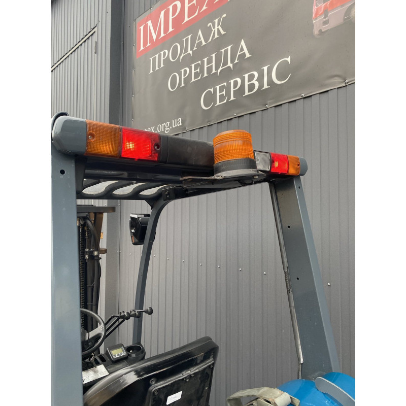 Газовий навантажувач TOYOTA 02-8FGF18
